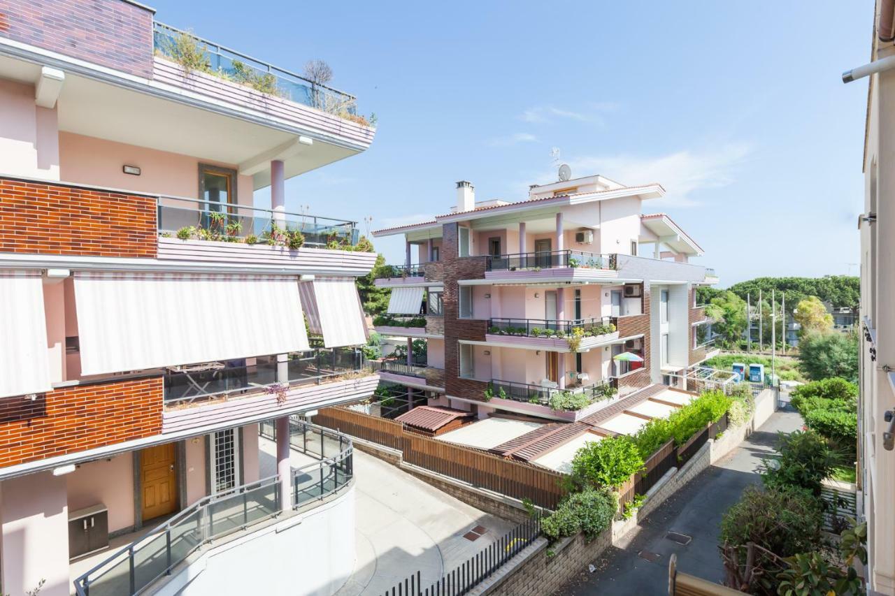 Titty Beach House Santa Marinella Kültér fotó